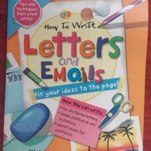 How To Write Letters And Email Book