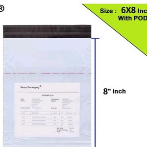 20 COURIER PACKING BAGS 6*8