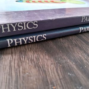 Class 11 Physics NCERT Books