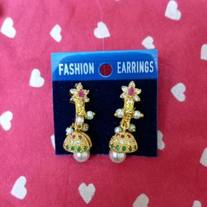 CZ EARRINGS