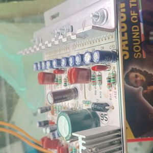 Salcon Dubble 4440 Amplifier Board