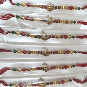 Beautiful Rakhi For Raksha Bandhan