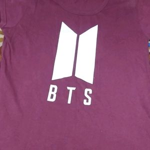 Casual wear/ BTS T-shirt/