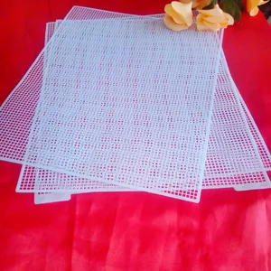 Plastic Canvas (3 Pieces)