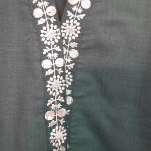 Long Libas Kurta