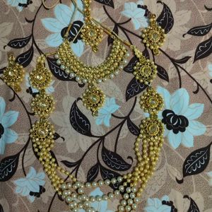 Bridal Full Jewellery Set