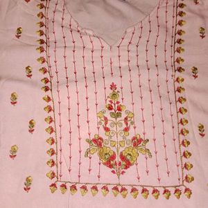 Kurti And Pant Set For Women