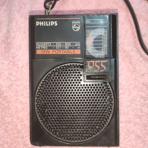 Vintage Old Pocket Fm Radio