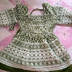 Short Kurti