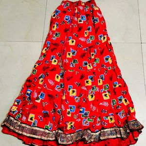 Brand New Gorgeous Women's Ethnic Skirt