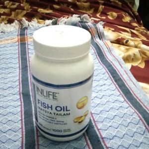 Omega 3 Fish Oil