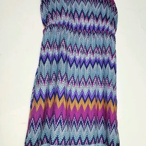 Roxy multicolored mini Dress