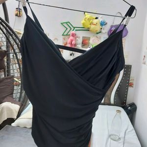 Black Stylish Swimsuit