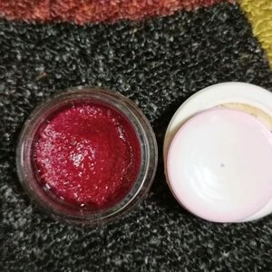 Bella Vita Organic scrub Blam