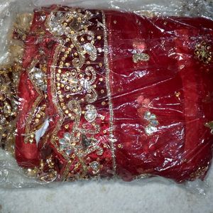 Bridal Lehenga New Condition