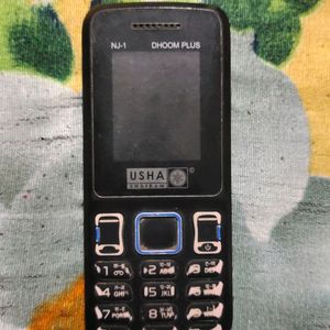 Usha Keypad Phone