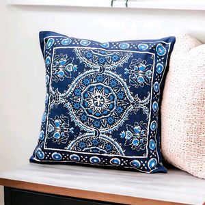 Jaipuri Printed Cushion Cover