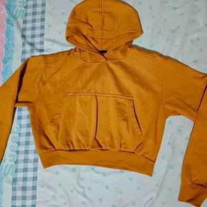 Crop Hoodie