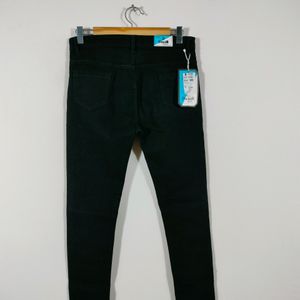 Black Casual Jeans (Women's)