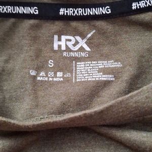 HRX BY HRITHIK ROSHAN RapidDry Running T-shirt