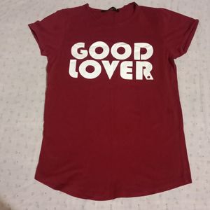 Good Lover Woman Top