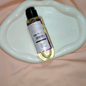 Plum. Body Oil