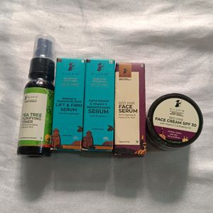 Pilgrim Mini Skincare Kit