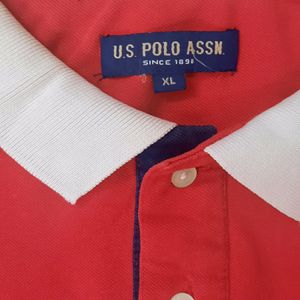 U.S POLO MENS TSHIRT XL