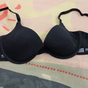 Puma Spongy Padded Bra..