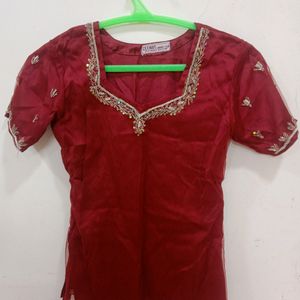 Combo Sharara Suit