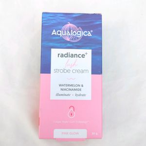 Aqualogica Radiance+ Strobe Cream