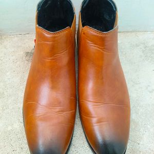 Leather Shoes