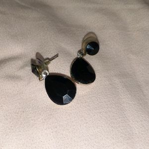 Black Earrings