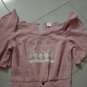 Top For Baby Girl