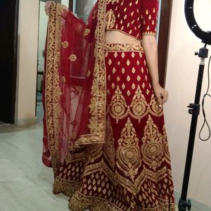 Bridal Lehenga