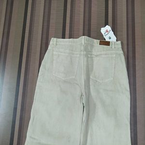 Z-99 Size 34 Straight Women Denim Jeans