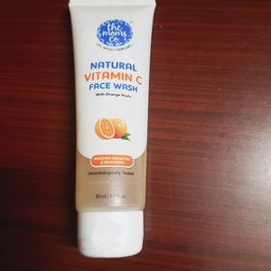 Sealed Pack Moms Co. Face Wash