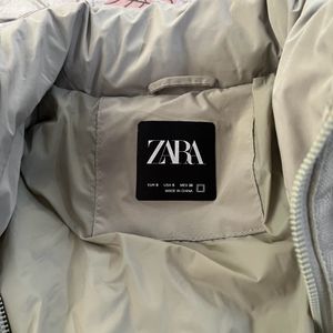 Read Caption - Zara Jacket