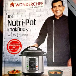 Wonder chef Recipe Book