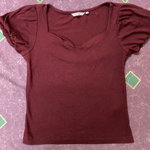 Marion Sweetheart Top