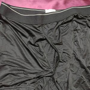 Black Sheer Trunks