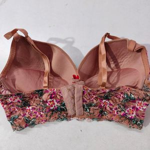 Beautiful Push Up Bra Size 34C