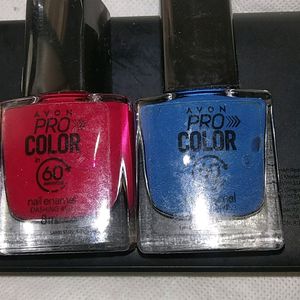 Avon Pro Color Nail Enamel - Code - Quick Dive