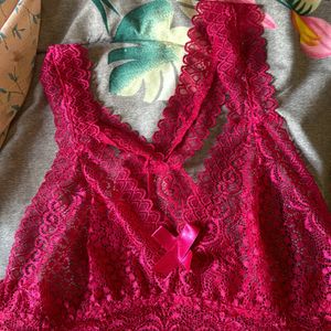 Cute Brallette Top To Pair Up With Jeans And Skirt