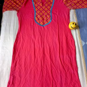 Women Straight Kurta