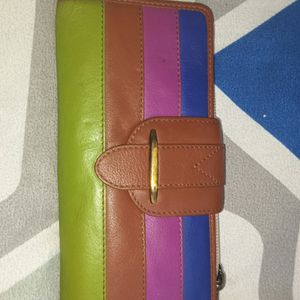 This Is The pure Leather Purse For Women