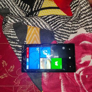 Nokia Lumi 720 Touch Broken