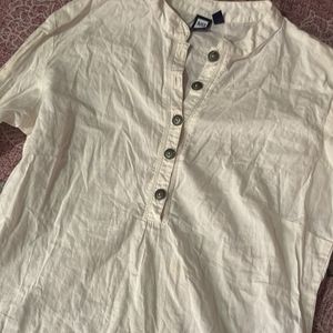 White Shirt For Women