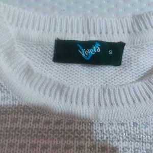 Off-white Sweater For Women