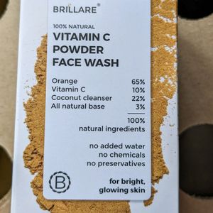 Vitamin C Face Wash